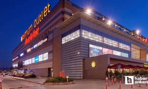Rönesans Holding'den Ankara Optimum Outlet açıklaması: En kısa sürede satın alacaklar!