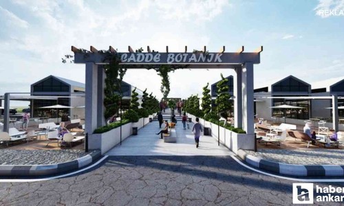 Trinvest, Cadde Botanik Projesi ile ticari yaşama yeni soluk getiriyor