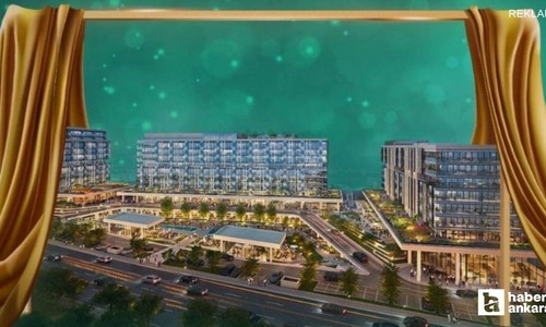 Ankara'da iş dünyasının yeni merkezi VEGA Center 7 Kasım'da kapılarını açıyor