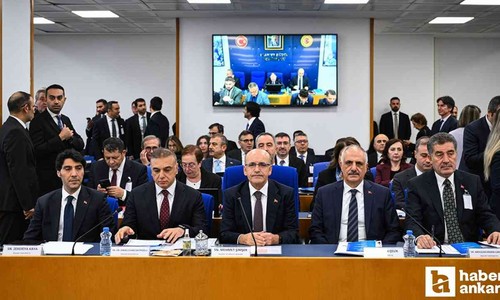 Bakan Şimşek'ten enflasyon açıklaması: 'Daha da düşecek'