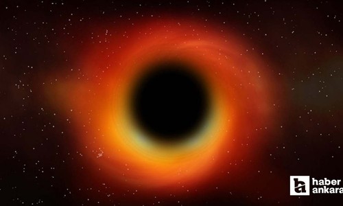 Bilinen en büyük kara delik parlaması kayıt altına alındı!