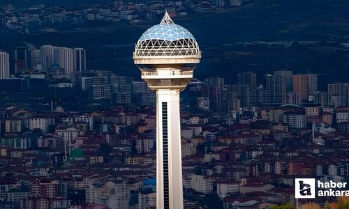 Çankaya'nın en küçük mahallesi! Bu mahallede sadece 16 kişi yaşıyor