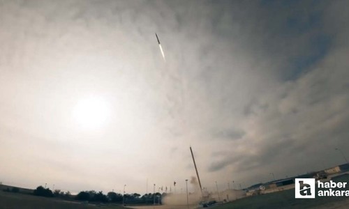 DeltaV roketinin yeni atış testi başarıyla gerçekleştirildi