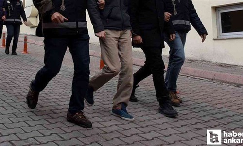 Polatlı'da düzenlenen yasaklı madde operasyonunda 4 şüpheli tutuklandı!