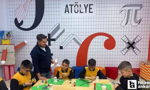 Sincan Belediyesi, ara tatil için çocuklara dopdolu etkinlik programı hazırladı