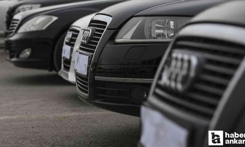 Ticaret Bakanlığı taşıt kaçakçılığı ile mücadeleye devam ediyor