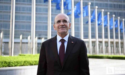 Bakan Şimşek'ten tek haneli enflasyon açıklaması