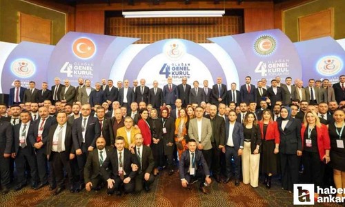 HAK-İŞ Başkanı Arslan'dan Asgari Ücret Tespit Komisyonu'na ilişkin açıklama!