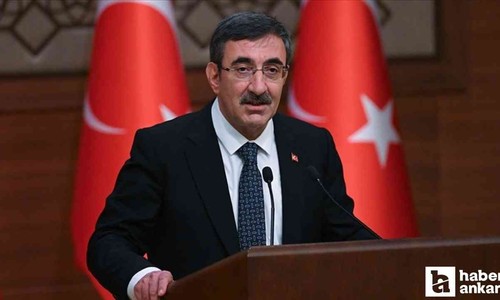 Karar Resmi Gazete'de: Cumhurbaşkanlığına Cevdet Yılmaz vekalet edecek