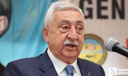 TESK Genel Başkanı Bendevi Palandöken: 'Basit usul kapsamındaki esnaflar için gün yaklaşıyor'