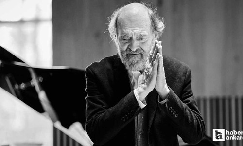 Ankara'da Grammy ödüllü bestecinin 90. yaşına özel konser düzenlenecek