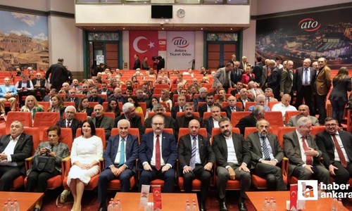 ASO Başkanı Ardıç duyurdu: Ankara en büyük 2'inci sanayi şehri oldu!