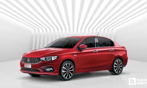 Fiat’ta ucuz Egea Sedan kampanyası devam ediyor