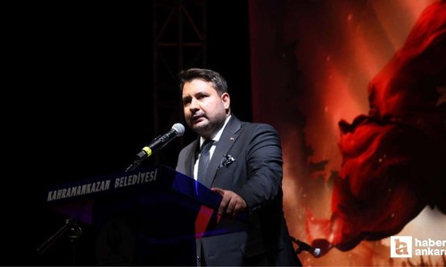 Kahramankazan Belediye Başkanı Selim Çırpanoğlu'ndan 10 Kasım mesajı