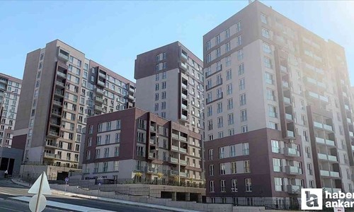 500 Bin Sosyal Konut Projesi'nde başvurular başladı!