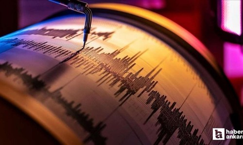 Balıkesir Sındırgı'da 4 büyüklüğünde deprem!