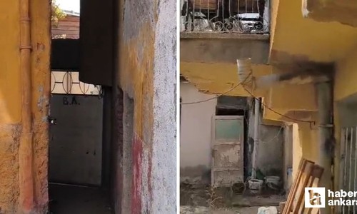 Altındağ'da evine giren 3 kişinin darbettiği yaşlı adam yaşam mücadelesini kaybetti