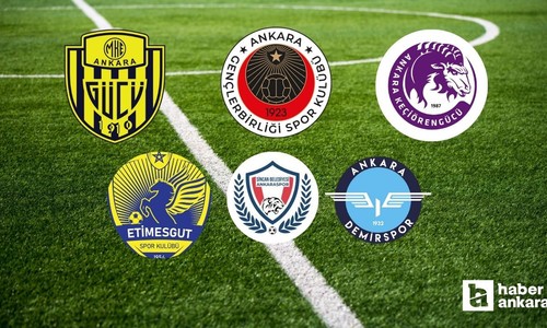 Ankara’yı temsil eden takımlar vefatının 87. yılında ulu önder Atatürk'ü andı...