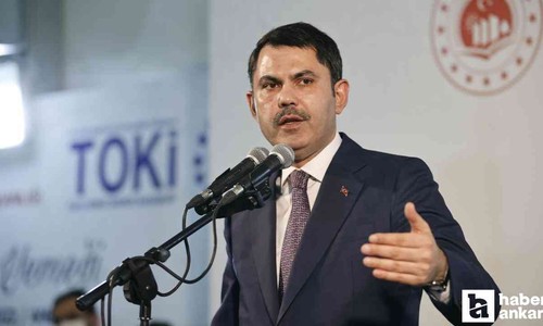 Bakan Kurum'dan sosyal konut projesi başvurularına ilişkin paylaşım!