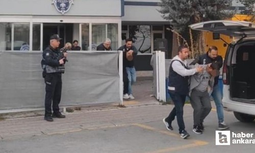 Sincan'da aranan şahıslara yönelik operasyon: 3 kişi yakalandı