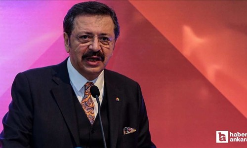 TOBB Başkanı Hisarcıklıoğlu duyurdu: Adana şalgamı AB'den coğrafi işaret tescili aldı!