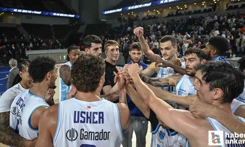 Türk Telekom'dan üst üste 4 galibiyet