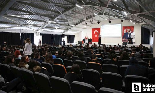 ABB öğrencilere iş sağlığı ve güvenliği ile ilk yardım farkındalık eğitimi verdi