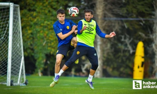 Ankaragücü’nden Sincan Belediyesi Ankaraspor maçı ile ilgili bilgilendirme açıklaması