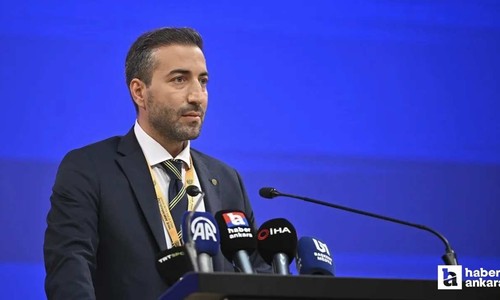 Gazi Ercüment Tekin'den transfer yasağı ve maaş ödemeleri açıklaması