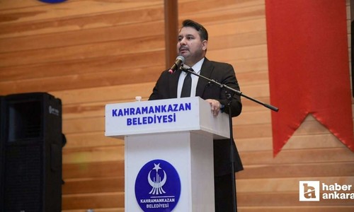 Kahramankazan Belediyesi, Atatürk'ün fikirlerini türkülerle canlandırdı