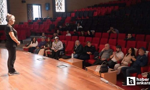 Keçiören Belediyesi, şehir tiyatroları için oyuncu seçmelerini tamamladı