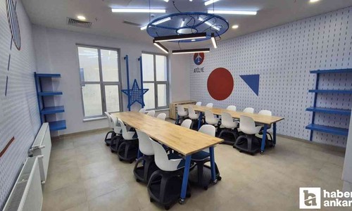 Sincan Belediyesi, 6-11 yaş arası çocukları Bilim Sincan’a davet etti