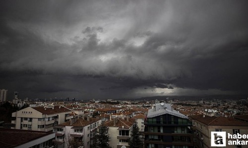 Ankara'da iklim değişiyor: 10 sene önce hava kaç decereydi, bugün kaç derece?