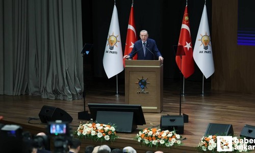 Cumhurbaşkanı Erdoğan: 'Şehitlerimizin 19'unun naaşına ulaştık'