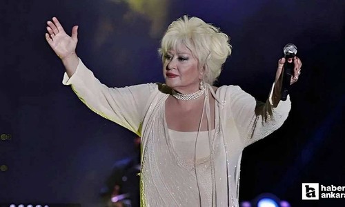 Ünlü sanatçı Muazzez Abacı 78 yaşında hayatını kaybetti