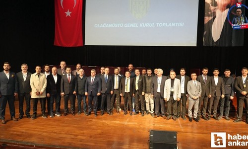 Ankaragücü yönetiminden peş peşe istifalar geldi