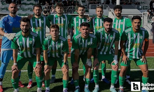 BAL 5. Grup'ta liderlik Kahramankazan Belediyespor’dan Beytepe Metespor’a gitti