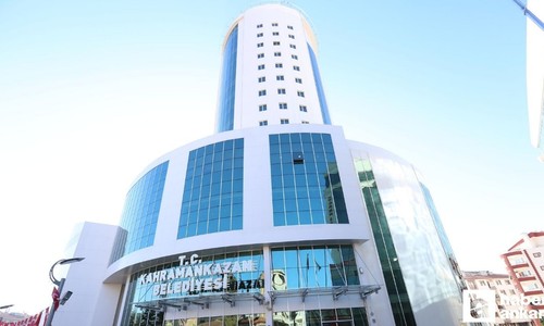 Kahramankazan Belediyesi, öğrencilere 1.000 TL burs ödemesi gerçekleştirdi