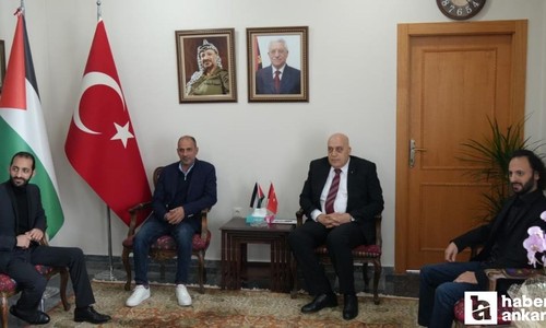 Le Trio Joubran, CSO Ada Ankara'da konser verecek