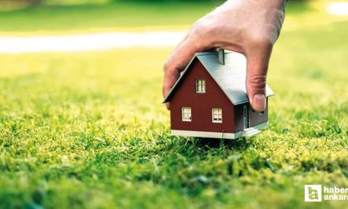 Milli Emlak Gölbaşı'nda konut imarlı 3 taşınmaz satacak