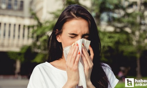 Sonbahar alerjisini hafifletmek için 7 altın öneri!