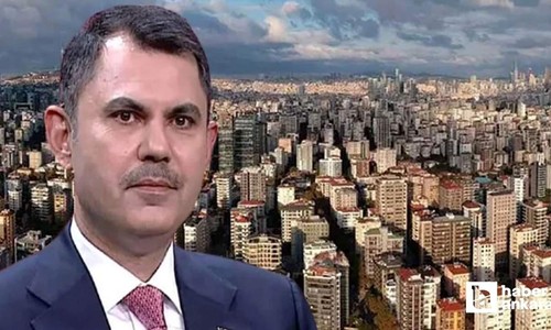 500 bin sosyal konut projesine 5 günde 2 milyon 879 bin kişi başvurdu