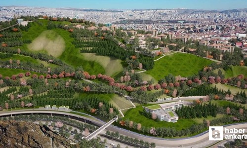 Ankara Büyükşehir Belediyesi'nden 100. Yıl Şükran Anıtı ve Şehitler Anıtı açıklaması!