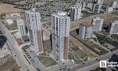 Çankaya'da 26 katlı binada 3 kişinin öldüğü yangınla ilgili davada 4 tahliye kararı