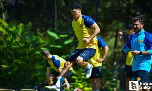 Enes Tepecik, Ankaragücü’nün gol yükünü çeken oyunculardan oldu
