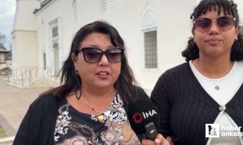 Muazzez Abacı, son yolculuğuna Ankara'da uğurlanacak