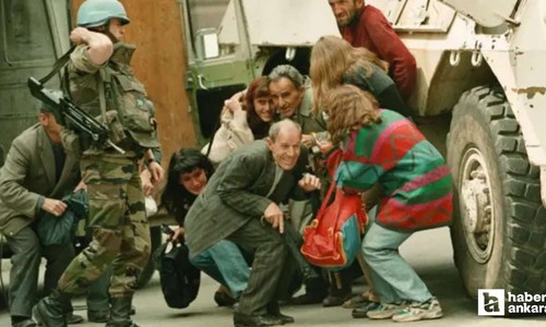 Saraybosna'da insan avına katılan ABD'liler cezalandırılacaklar