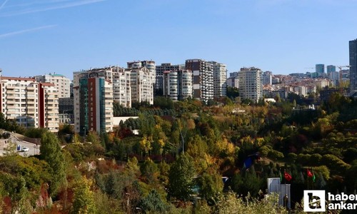Ankara'da önümüzdeki haftadan itibaren sıcaklıklar mevsim normallerinin üzerine çıkacak!