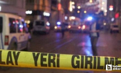 Keçiören'de trafikte çıkan tartışmada EGO şoförü bıçaklandı