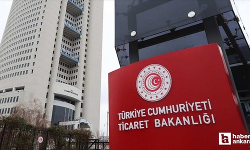 Ticaret Bakanlığı şikayet edilen firma hakkında işlem başlattı